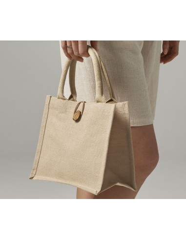 WES-W441-Juco Mini Gift Bag